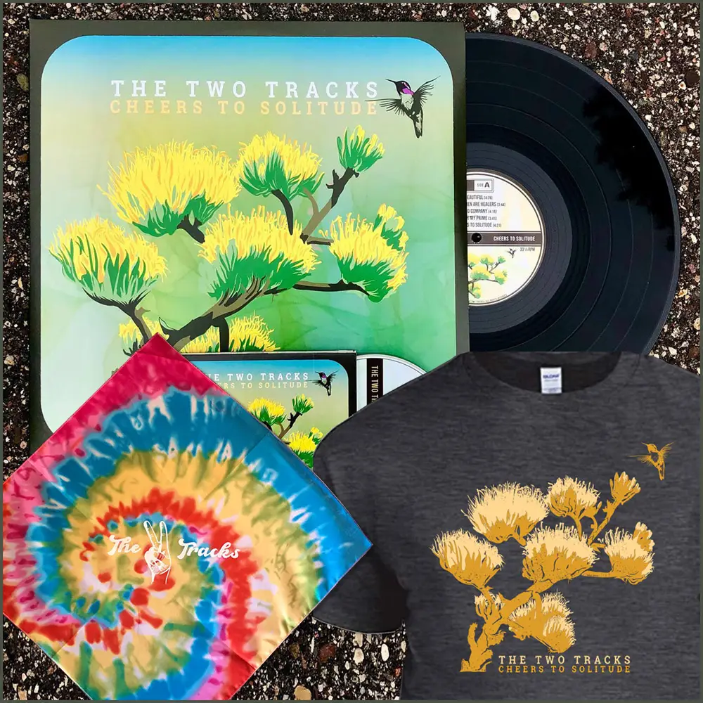 album cover graphic design